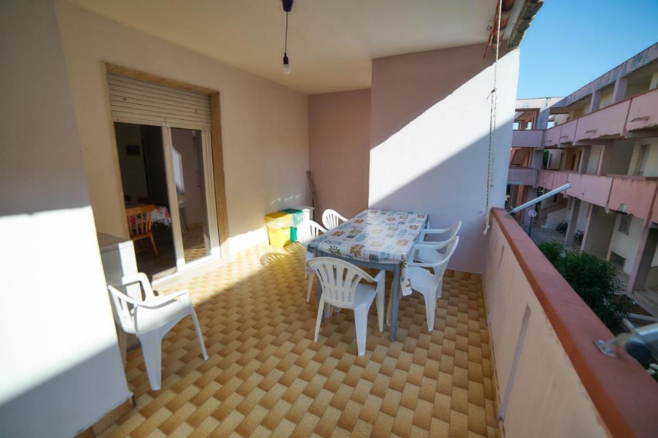 La Perla Bianca - Alghero Lido, Vicino Al Mare Exteriér fotografie