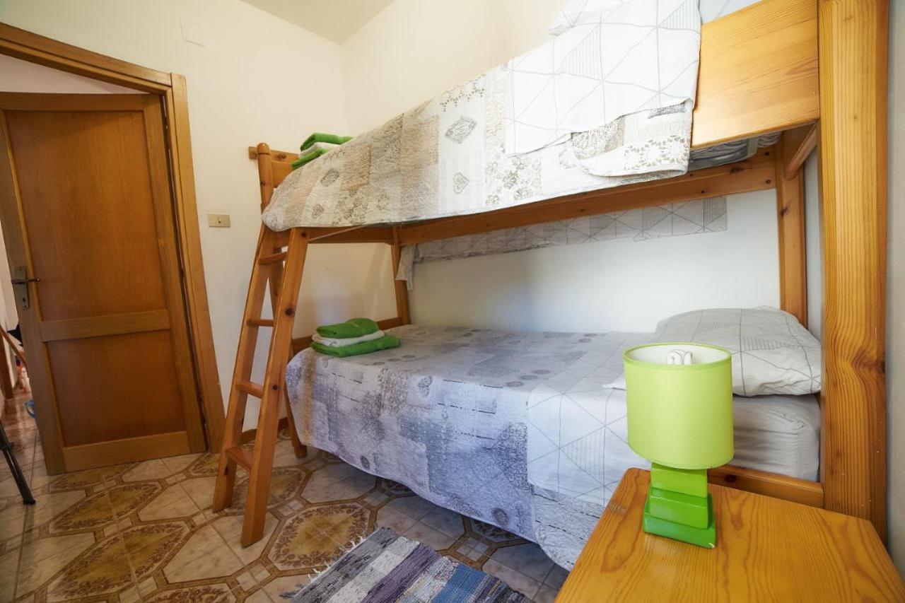 La Perla Bianca - Alghero Lido, Vicino Al Mare Exteriér fotografie