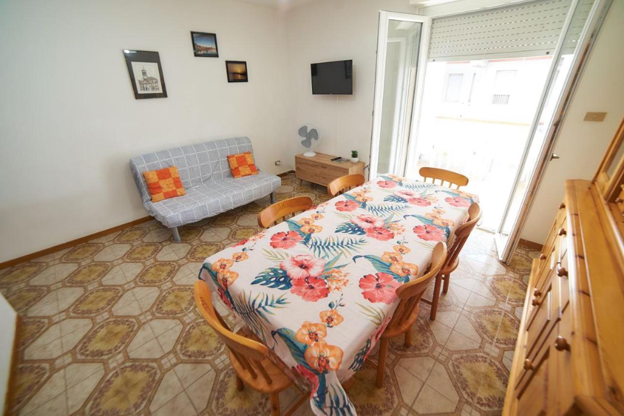 La Perla Bianca - Alghero Lido, Vicino Al Mare Exteriér fotografie