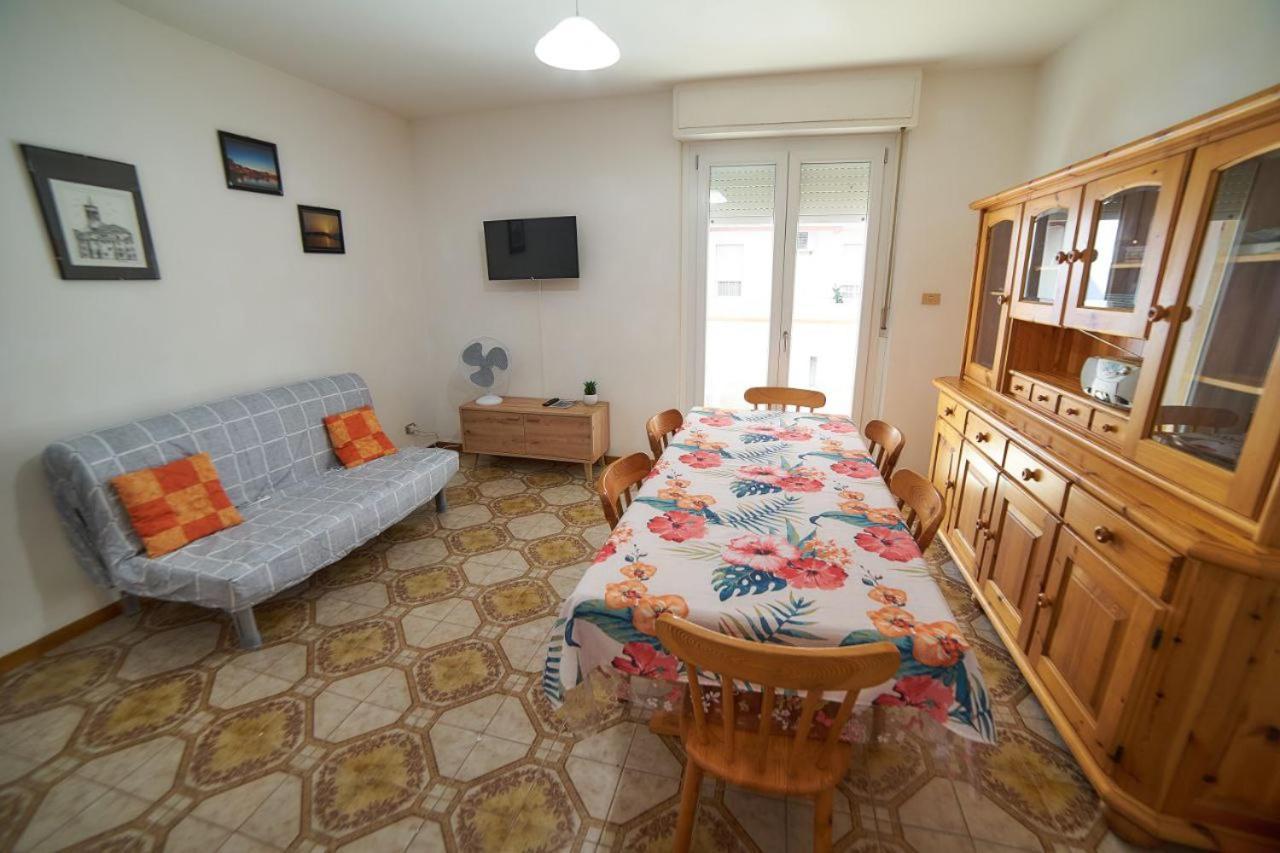 La Perla Bianca - Alghero Lido, Vicino Al Mare Exteriér fotografie